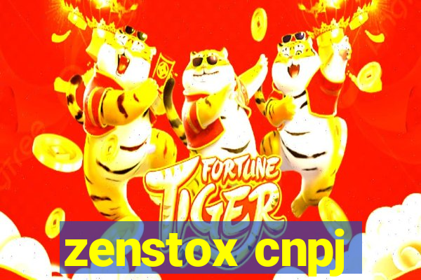 zenstox cnpj